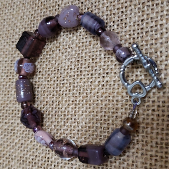 Handmade Vintage bracelet - Picture 4 of 9